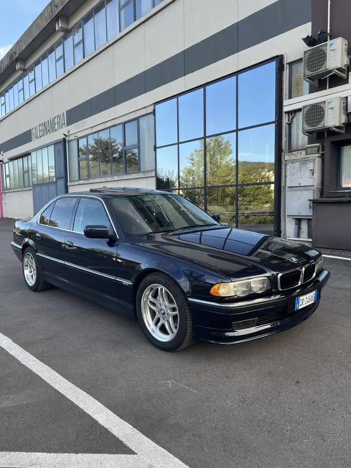 BMW 728i c/navi, foto 2