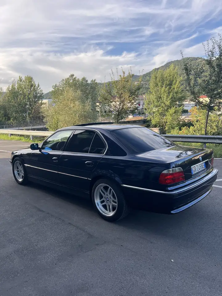 BMW 728i c/navi, foto 3