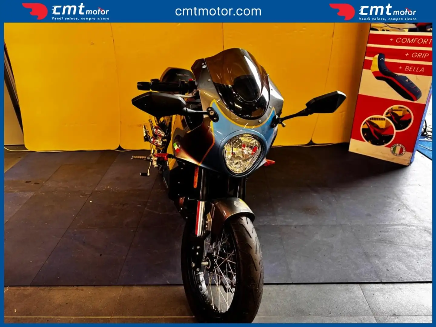 Mondial SPORT CLASSIC 125i Sport Classic 125 - 2