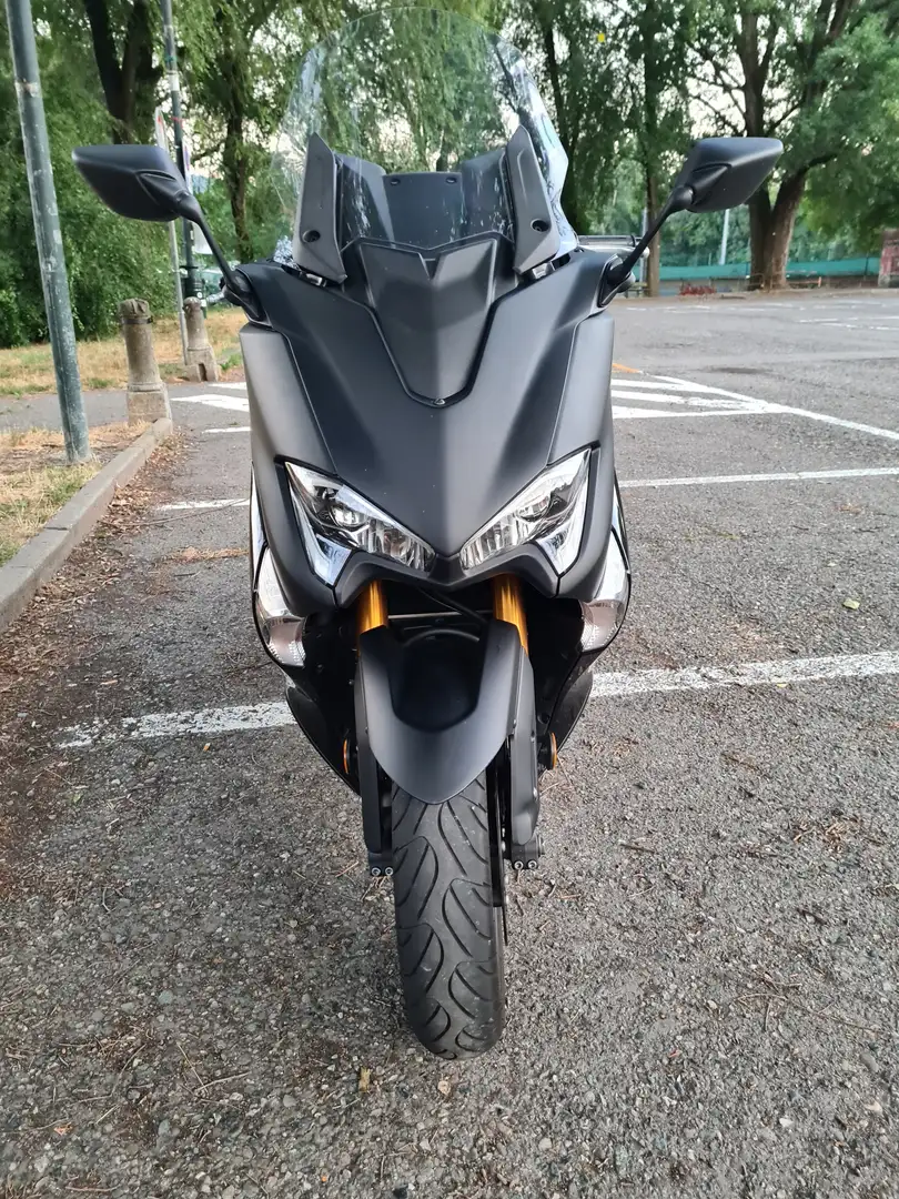 Yamaha TMAX DX 530dx Nero - 2