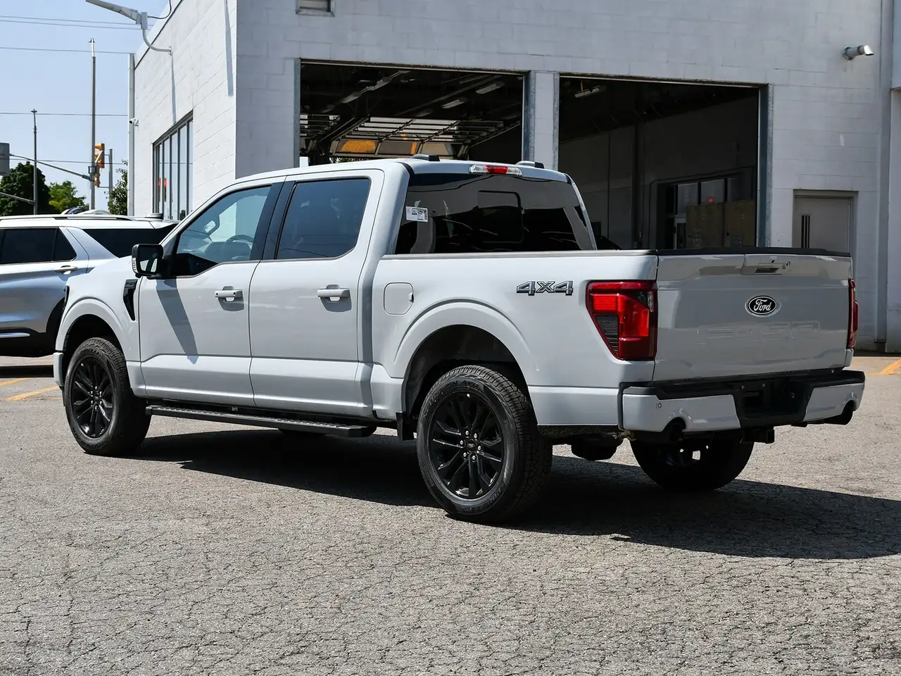 Ford F 150 photo Ford F 150