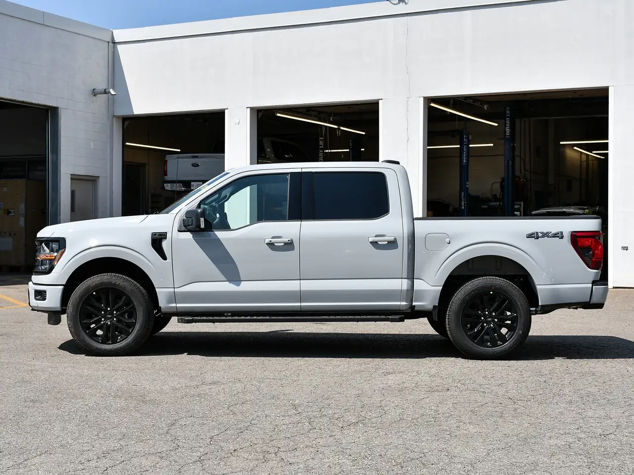 Ford F 150 photo Ford F 150