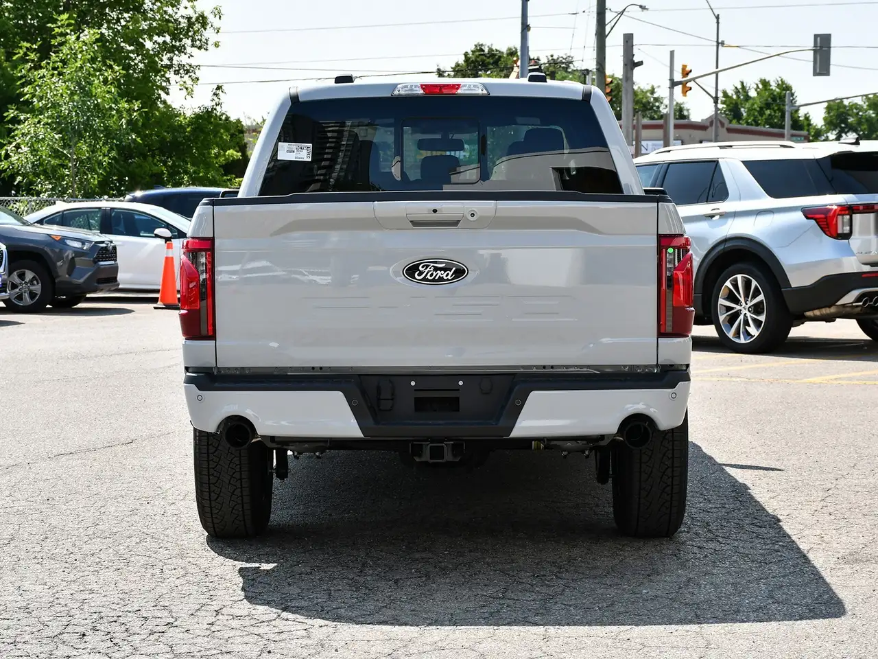 Ford F 150 photo Ford F 150