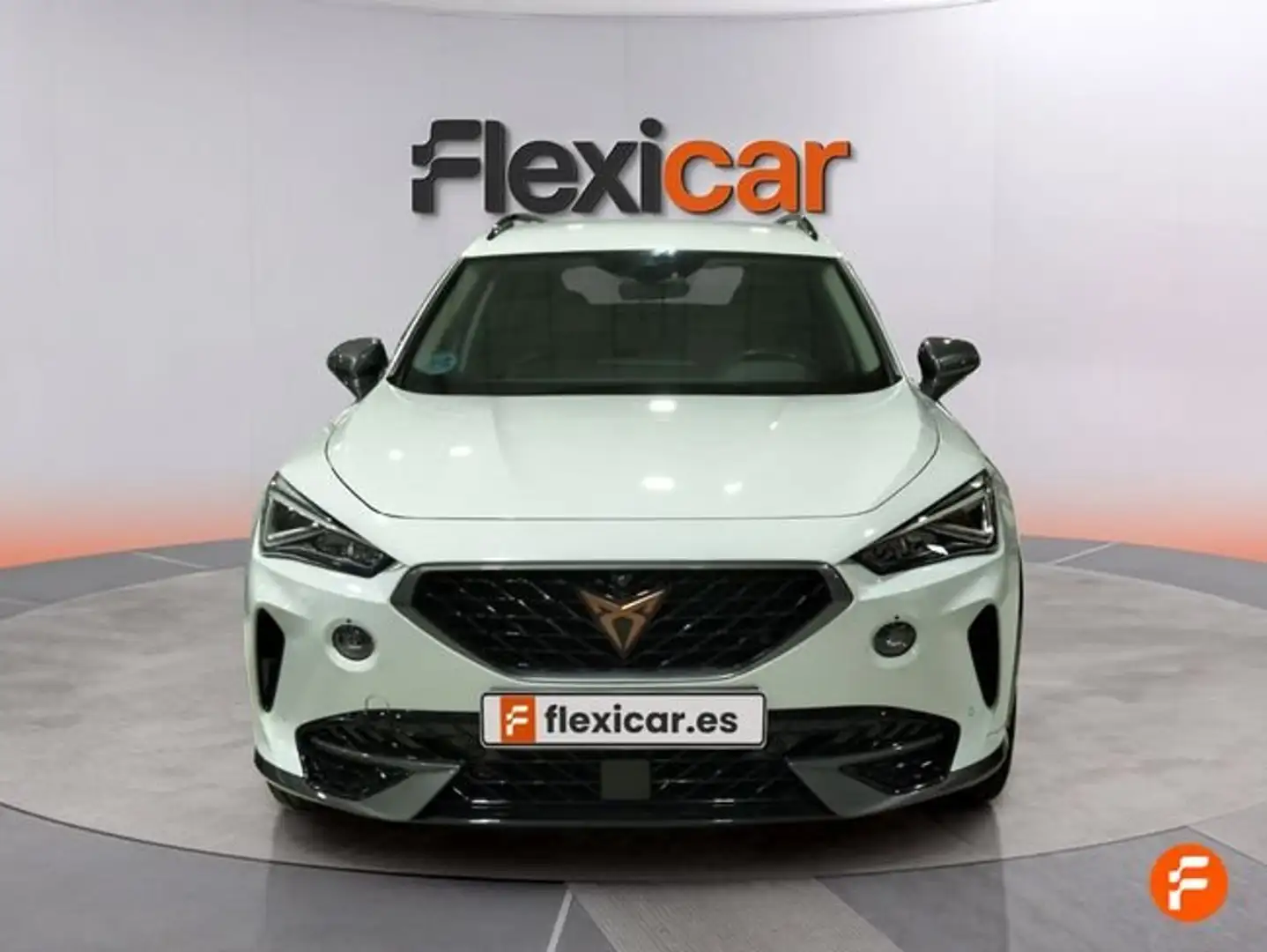 CUPRA Formentor 1.5 TSI 110kW (150 CV) Blanco - 2