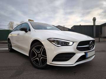 CLA 250 e PHEV AMG Line