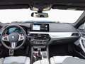 BMW M5 Competition MDriversPkg DAPro B/W GSD MultiSi Azul - thumbnail 13