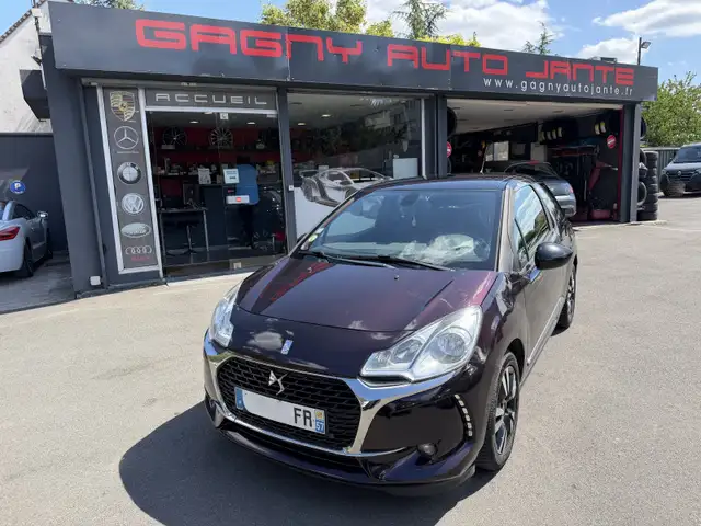 DS Automobiles DS 3