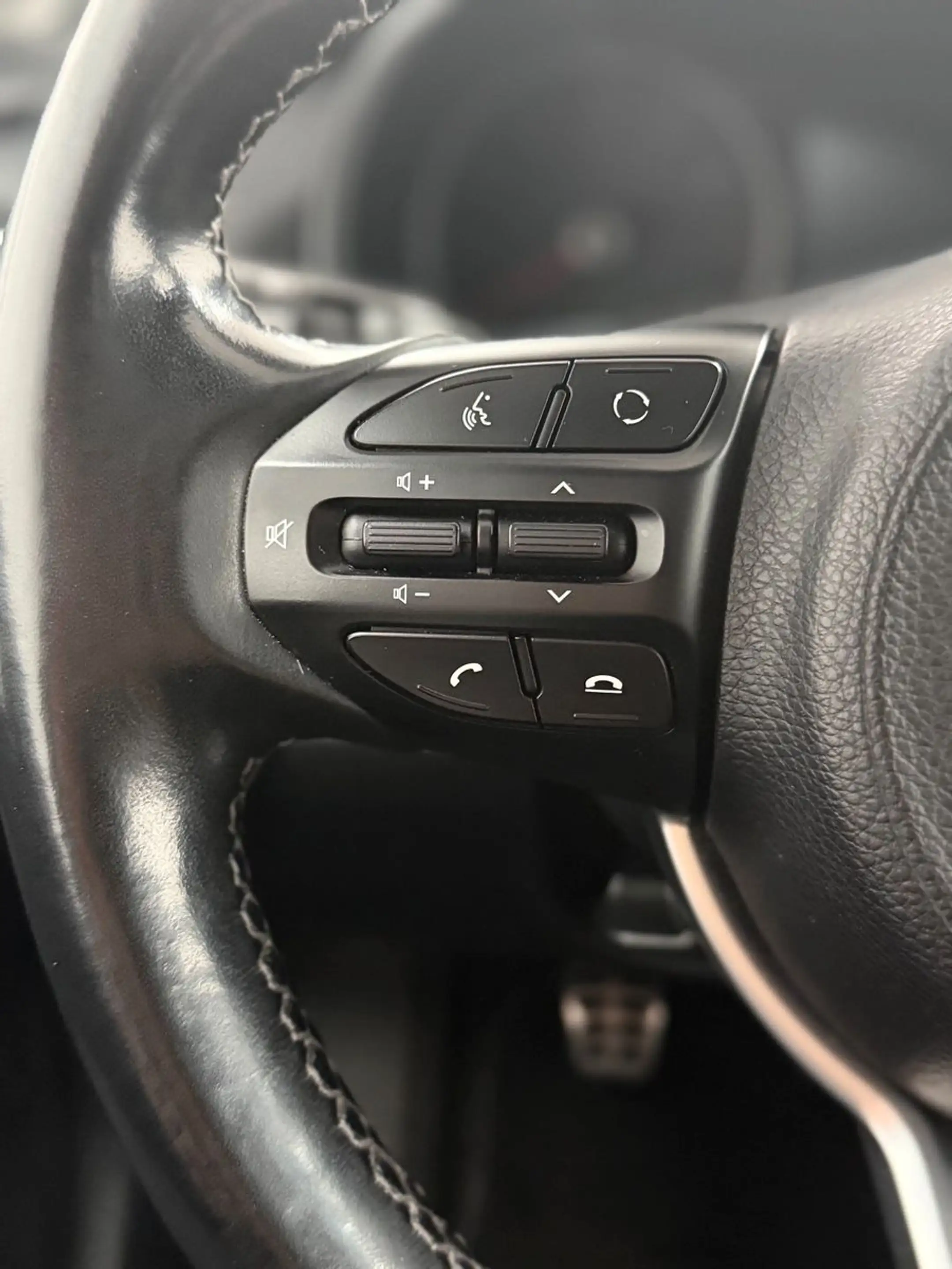 Kia Rio Platinum Edition.AHK.NAVI.KAMERA.LEDER.PDC — photo 20