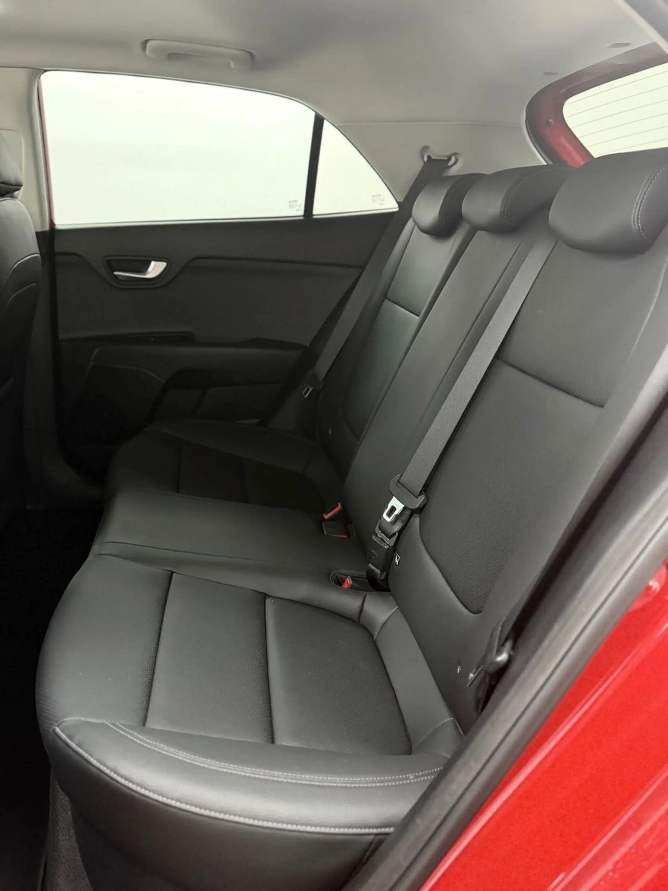 Kia Rio Platinum Edition.AHK.NAVI.KAMERA.LEDER.PDC — photo 15