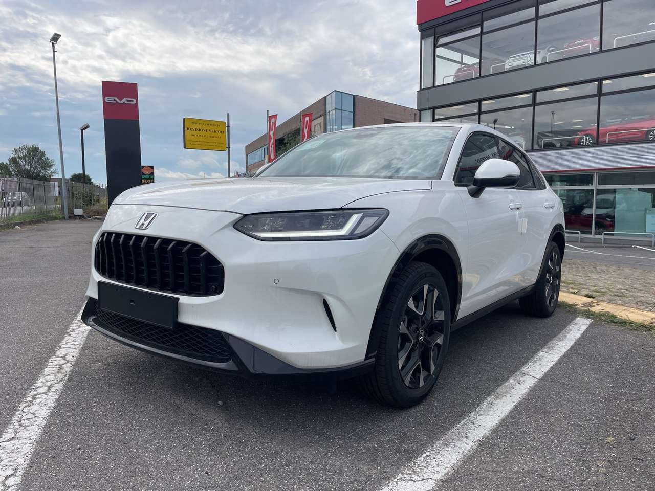 Honda ZR-V 2.0 Hev eCVT Advance