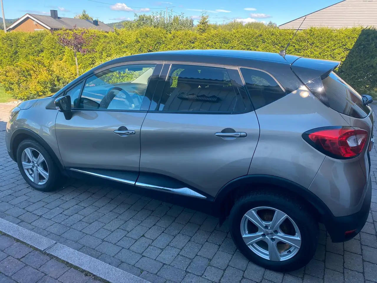 Renault Captur TCe 120 Zen EDC