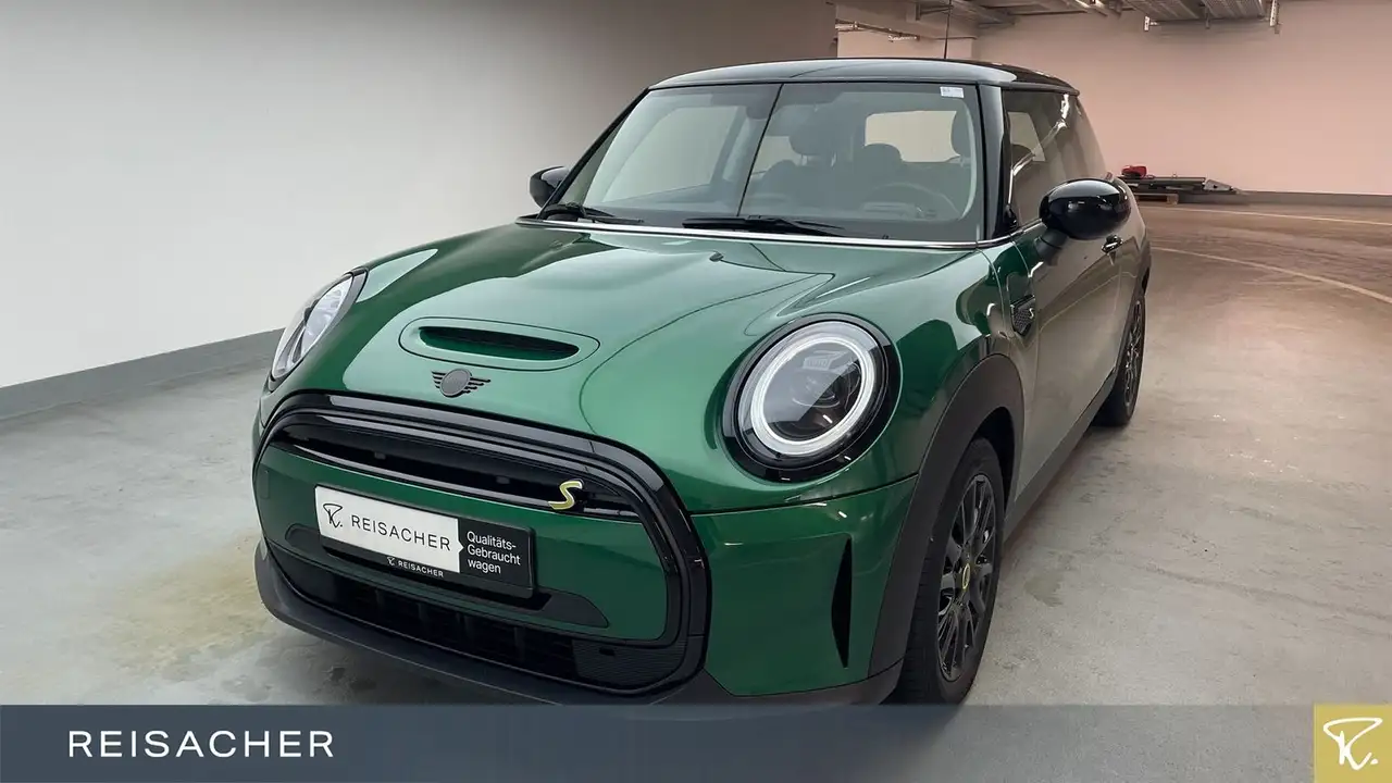 MINI Cooper SE