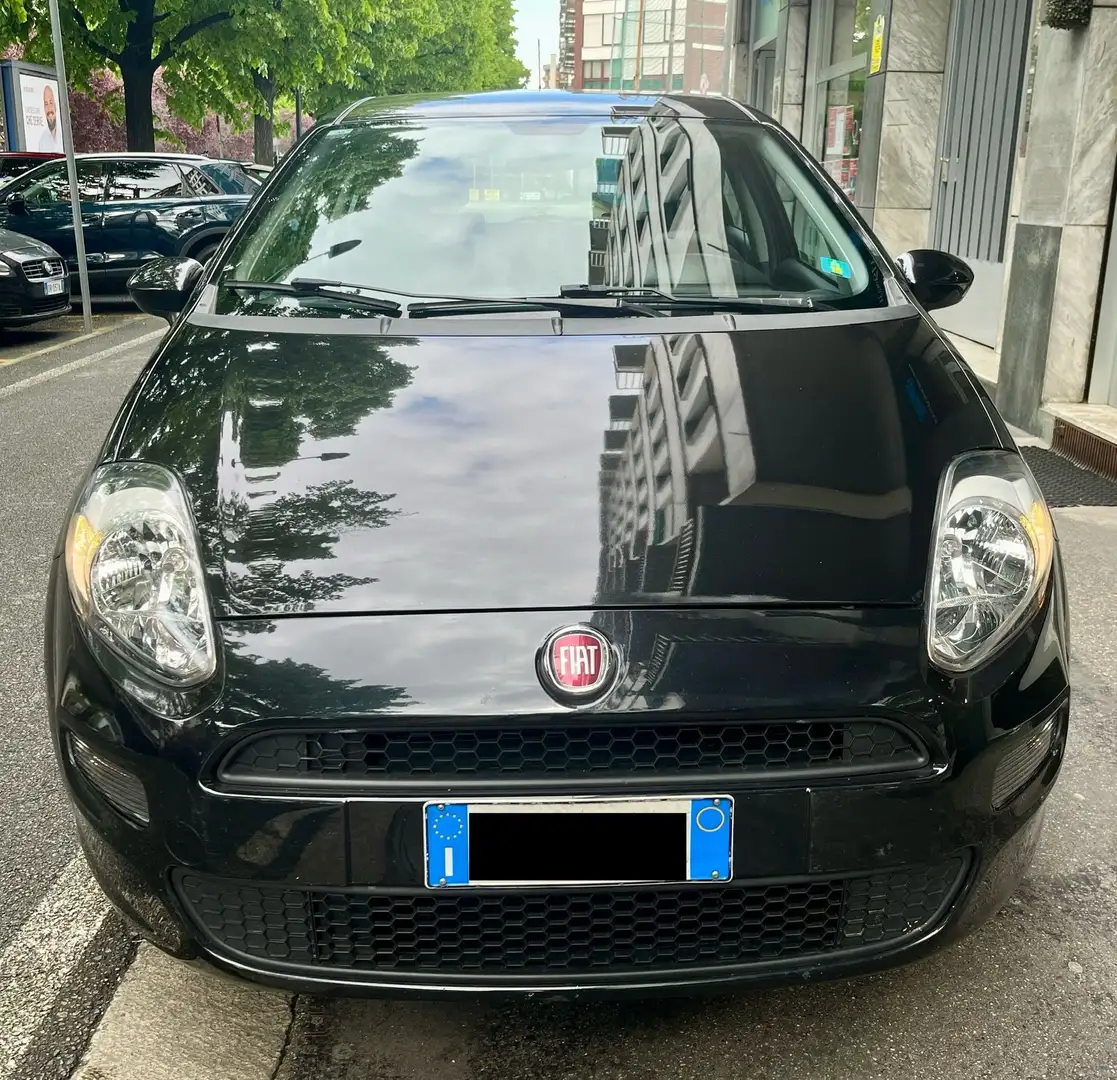 Fiat Grande Punto Noir - 2