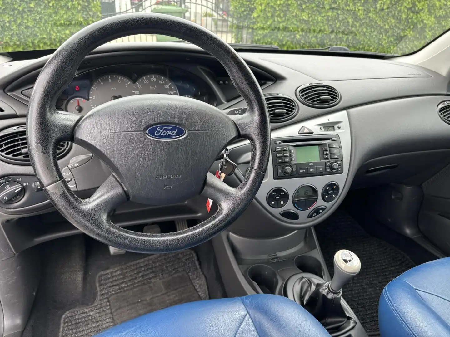 Ford Focus 1.6-16V Collection | Climate control | Verwarmde v Gri - 2