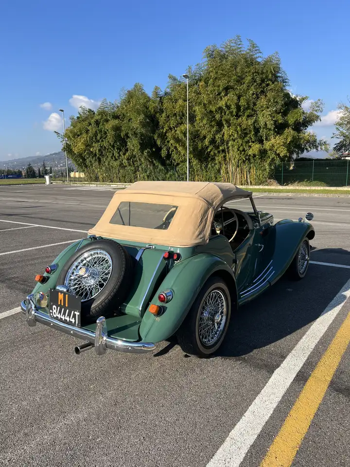 MG TF-1500, foto 4