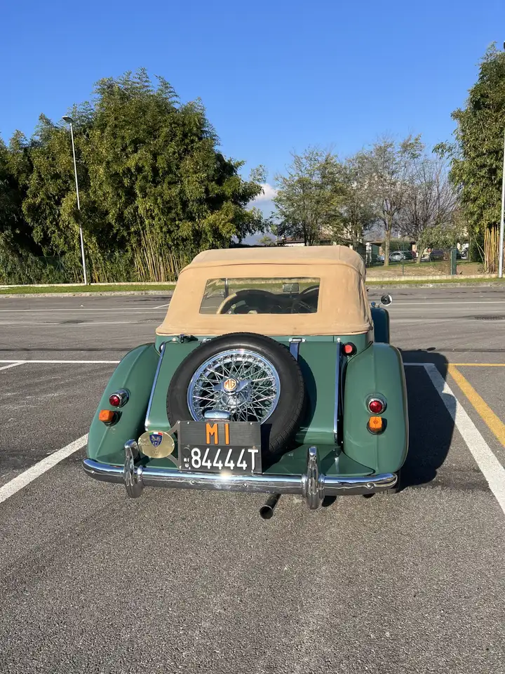MG TF-1500, foto 5