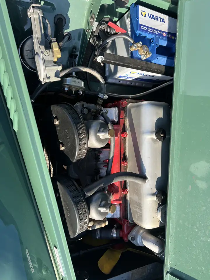 MG TF-1500, foto 6
