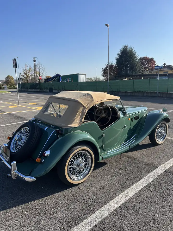 MG TF-1500, foto 3