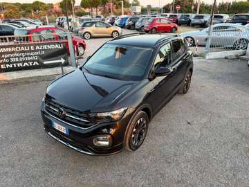 T-Cross 2019 1.0 tsi Style 110cv