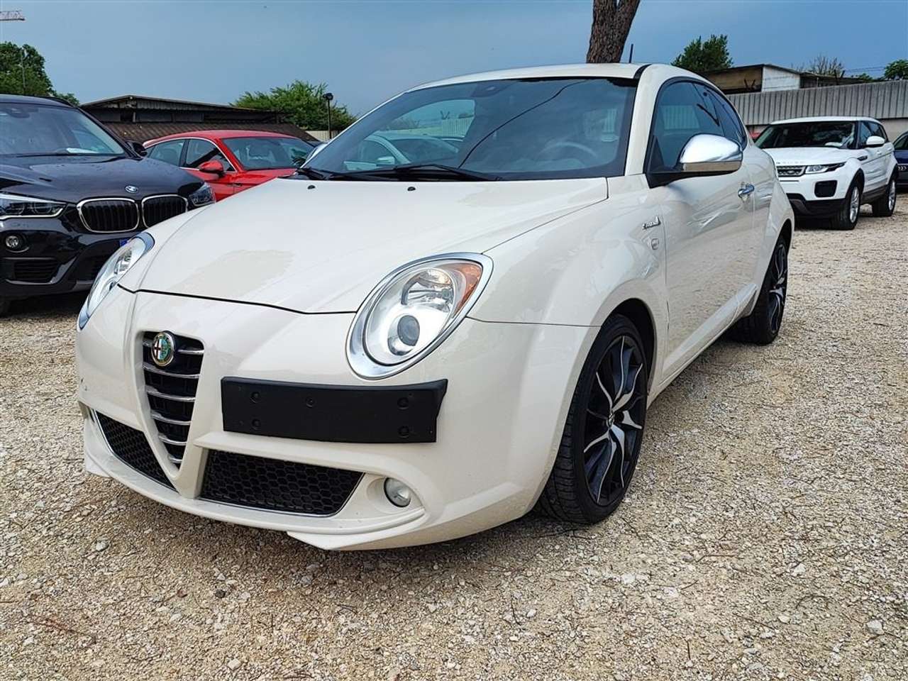 Alfa Romeo MiTo 1.4 GPL 105cv M.air S&S CLIMA,CERCHI LEGA