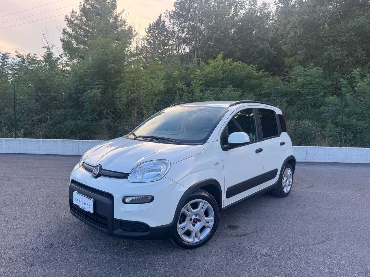 Fiat Panda Panda III 2021 1.0 firefly hybrid City Life s