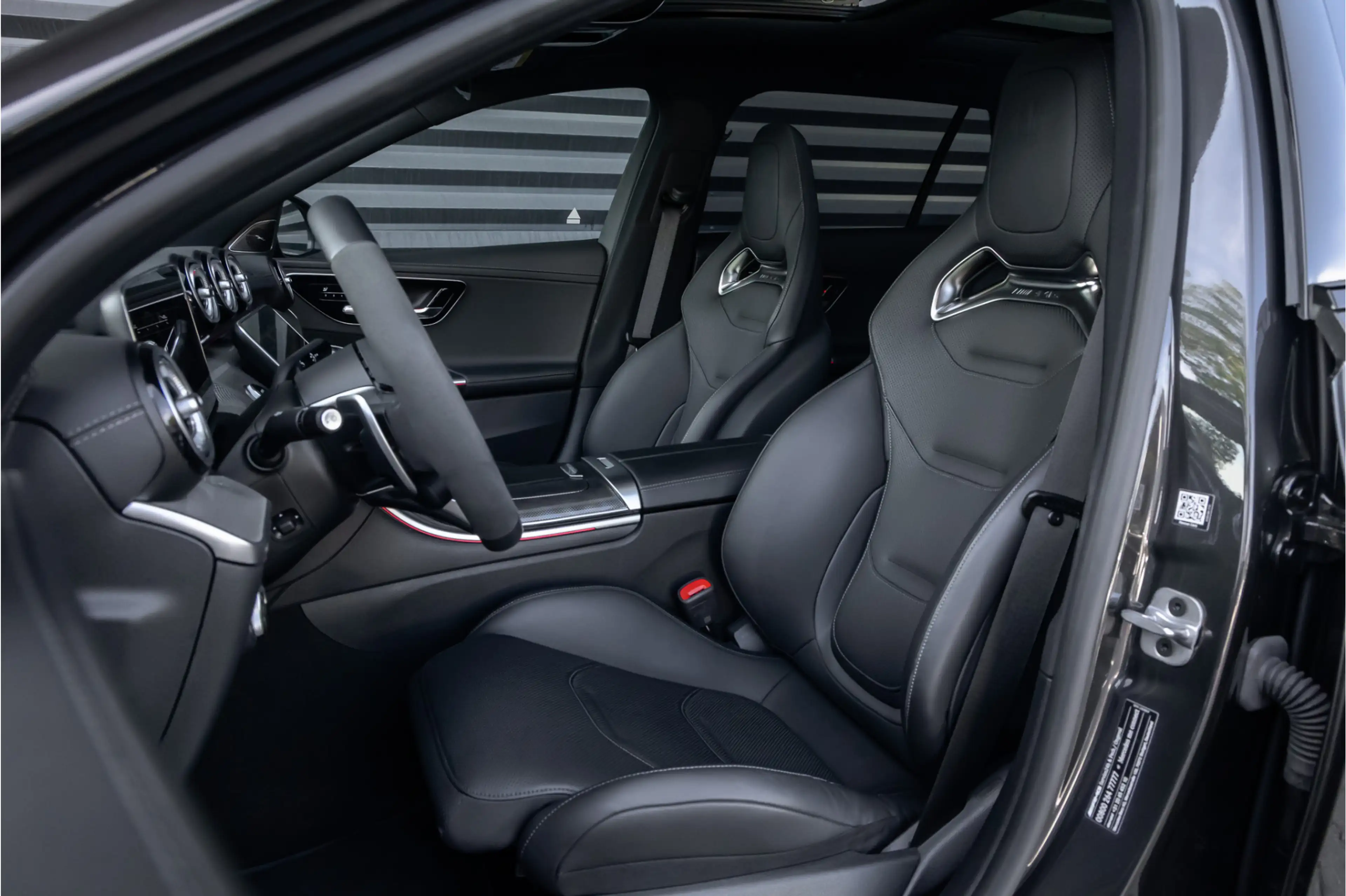 Mercedes-Benz C 63 AMG Estate S E Performance Night Edition AMG Performan — photo 7