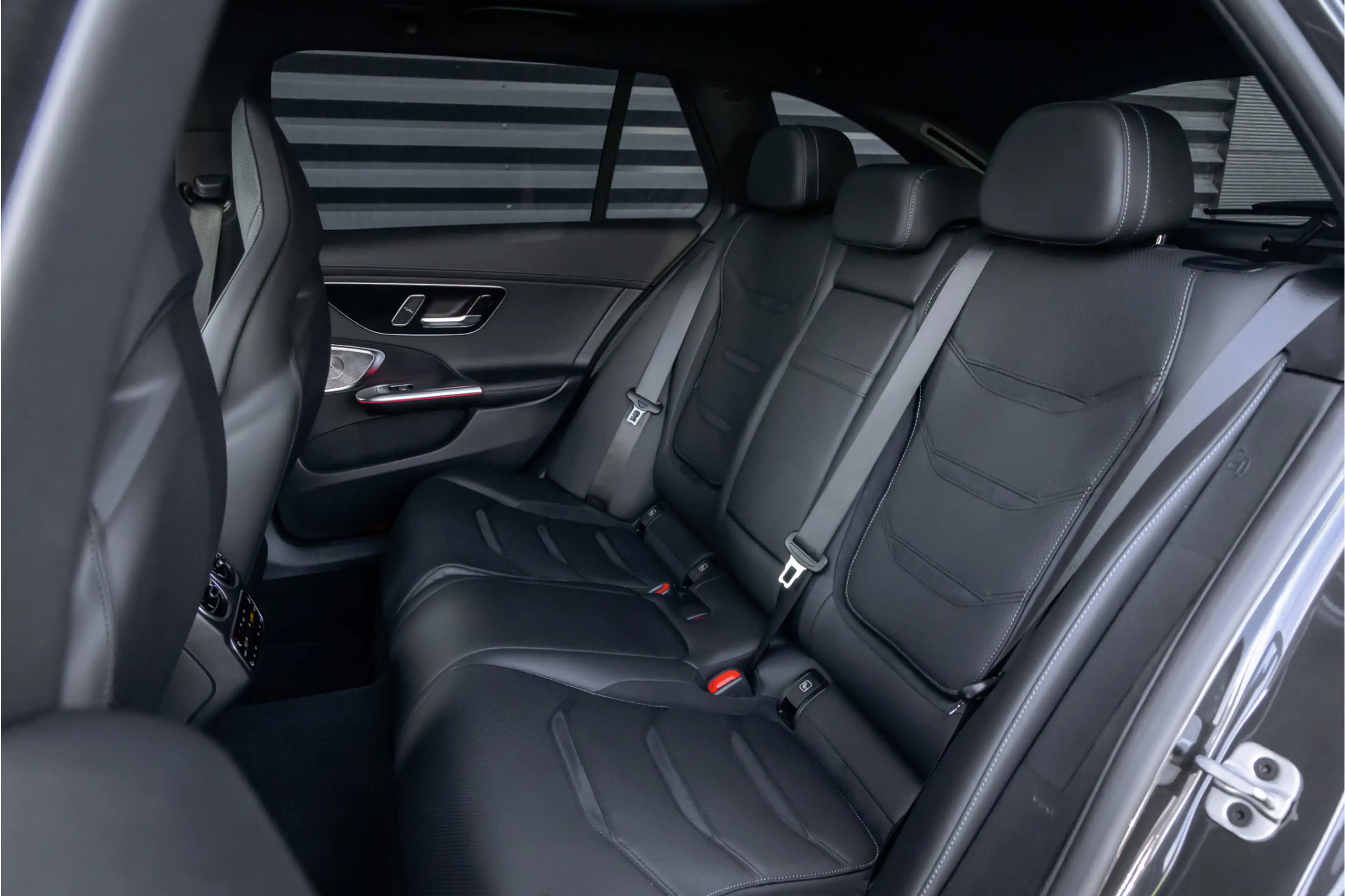 Mercedes-Benz C 63 AMG Estate S E Performance Night Edition AMG Performan — photo 8