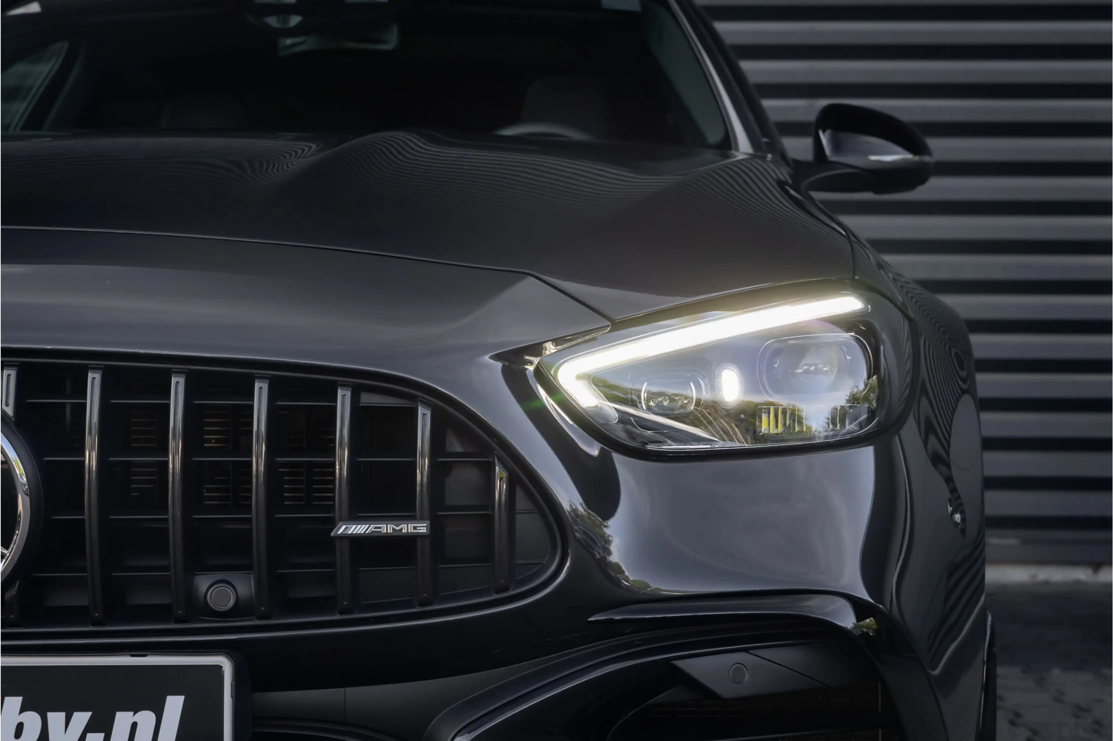 Mercedes-Benz C 63 AMG Estate S E Performance Night Edition AMG Performan — photo 30