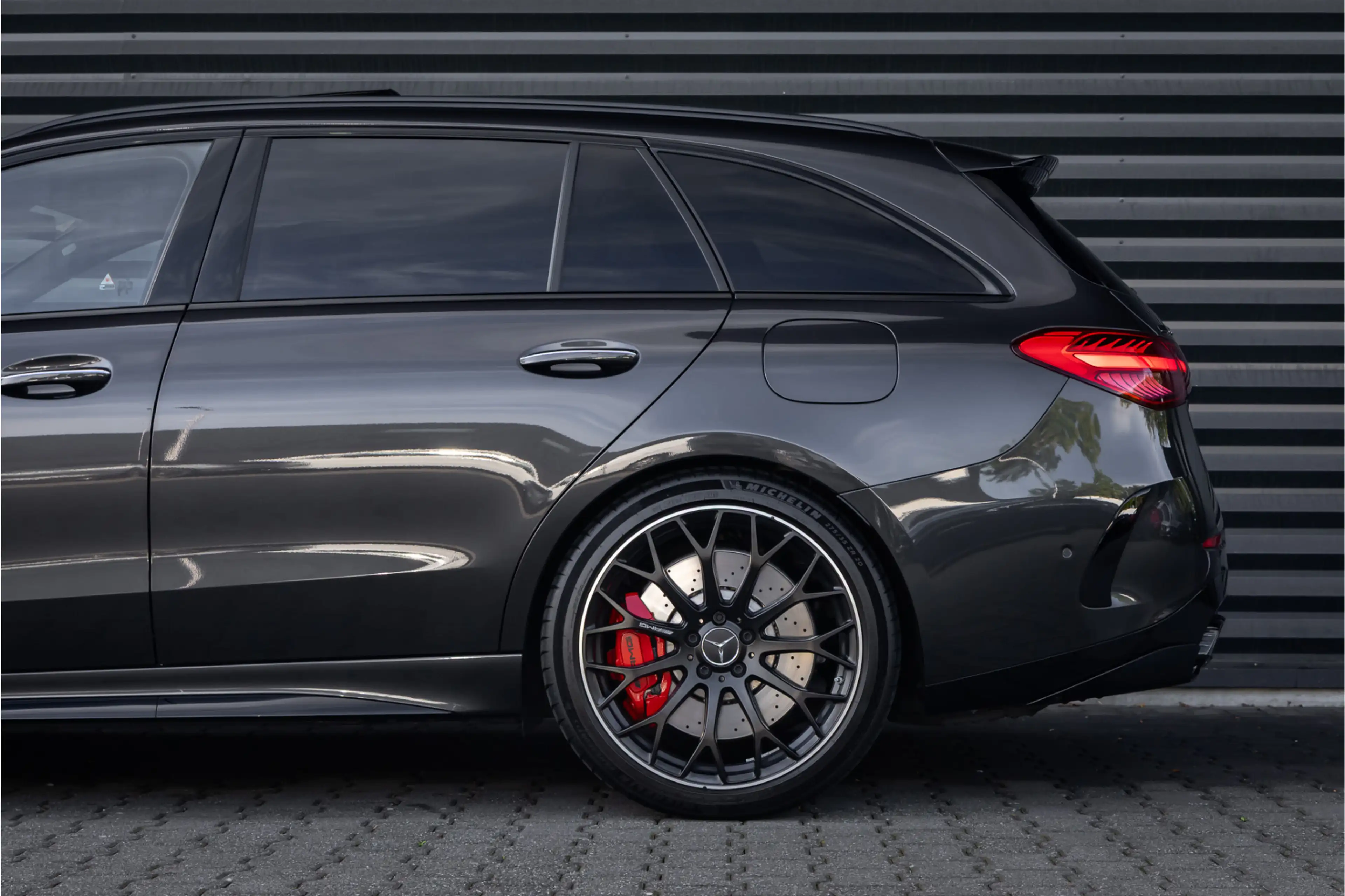 Mercedes-Benz C 63 AMG Estate S E Performance Night Edition AMG Performan — photo 34