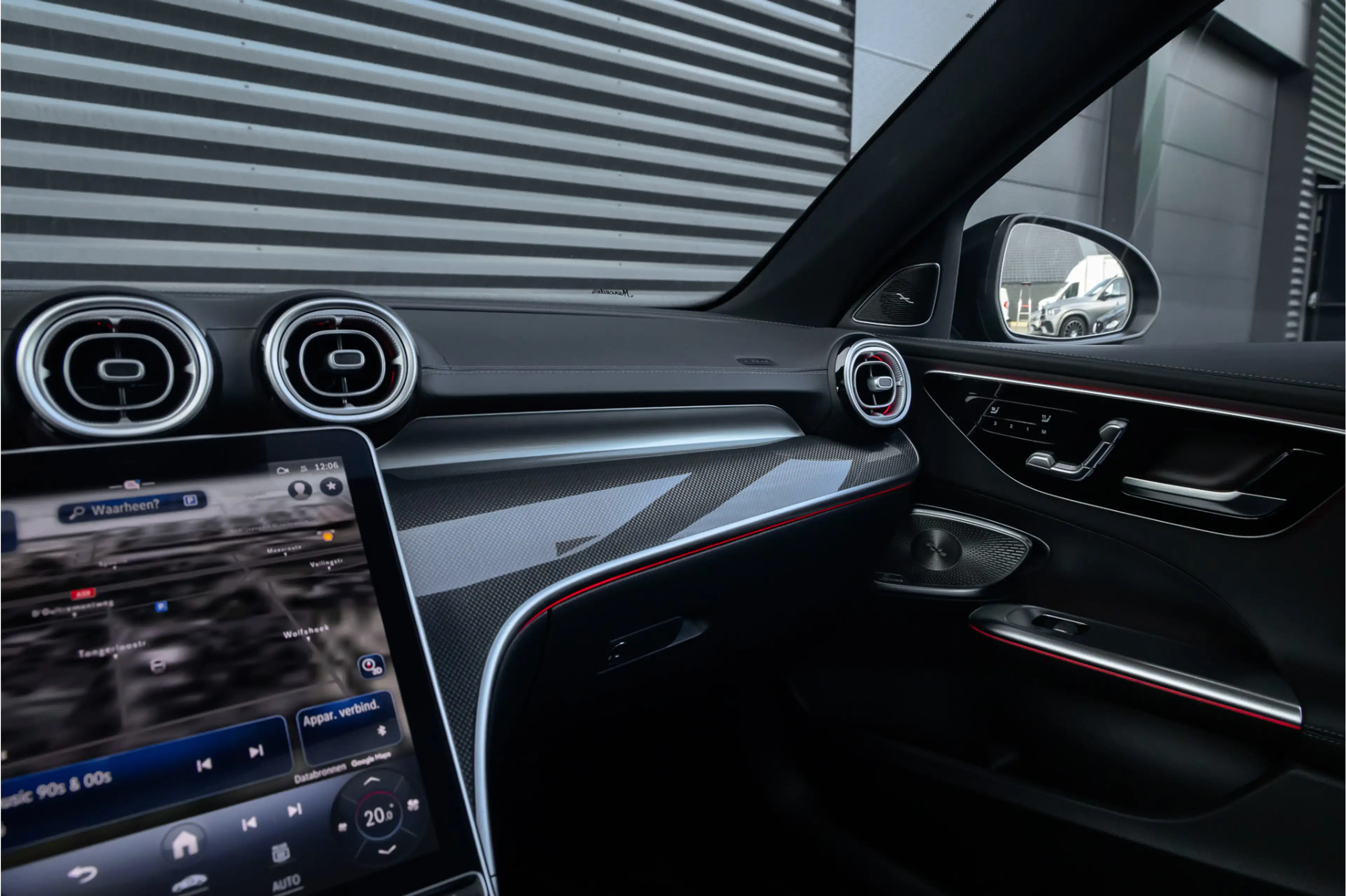 Mercedes-Benz C 63 AMG Estate S E Performance Night Edition AMG Performan — photo 50