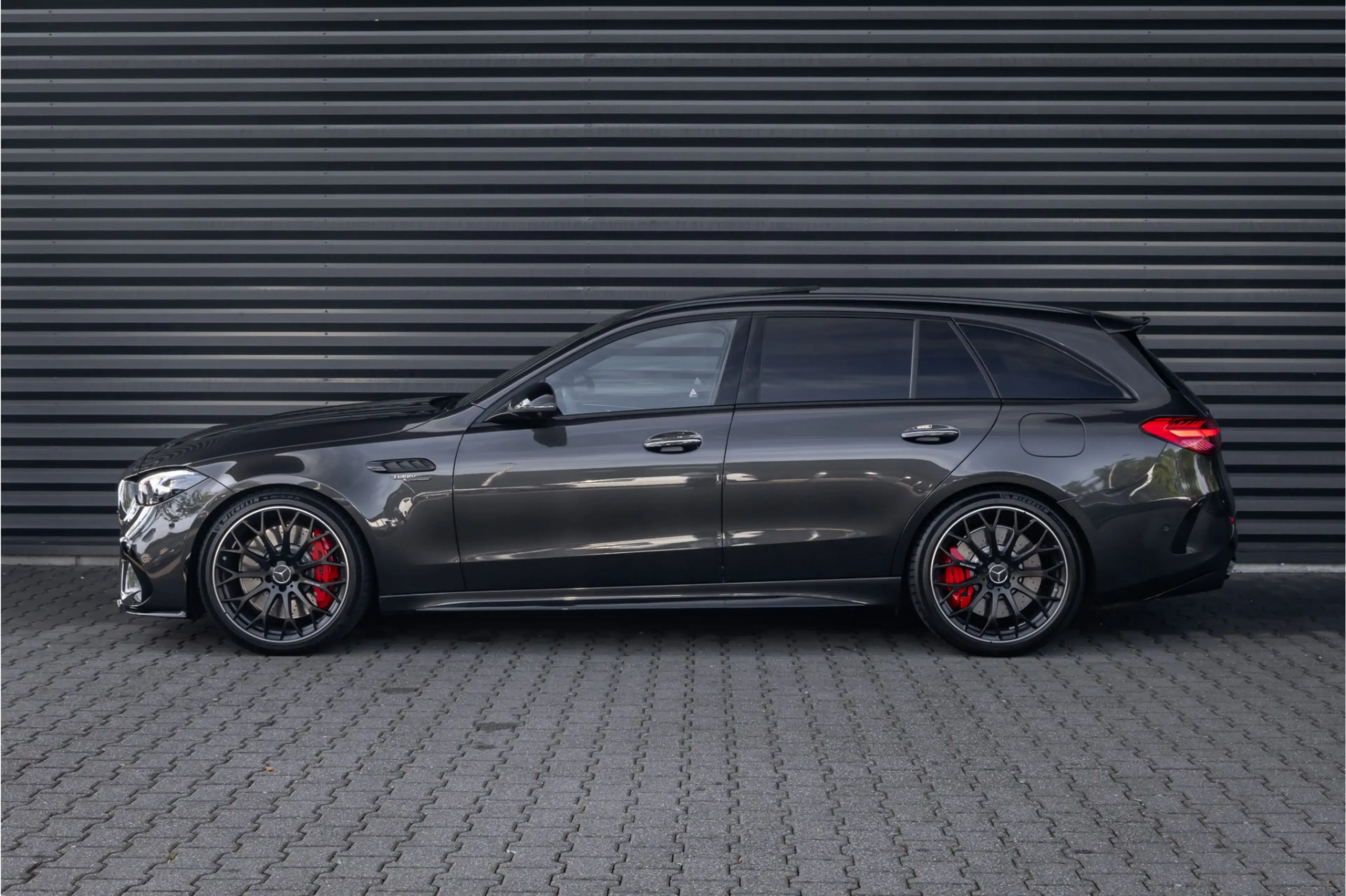 Mercedes-Benz C 63 AMG Estate S E Performance Night Edition AMG Performan — photo 6