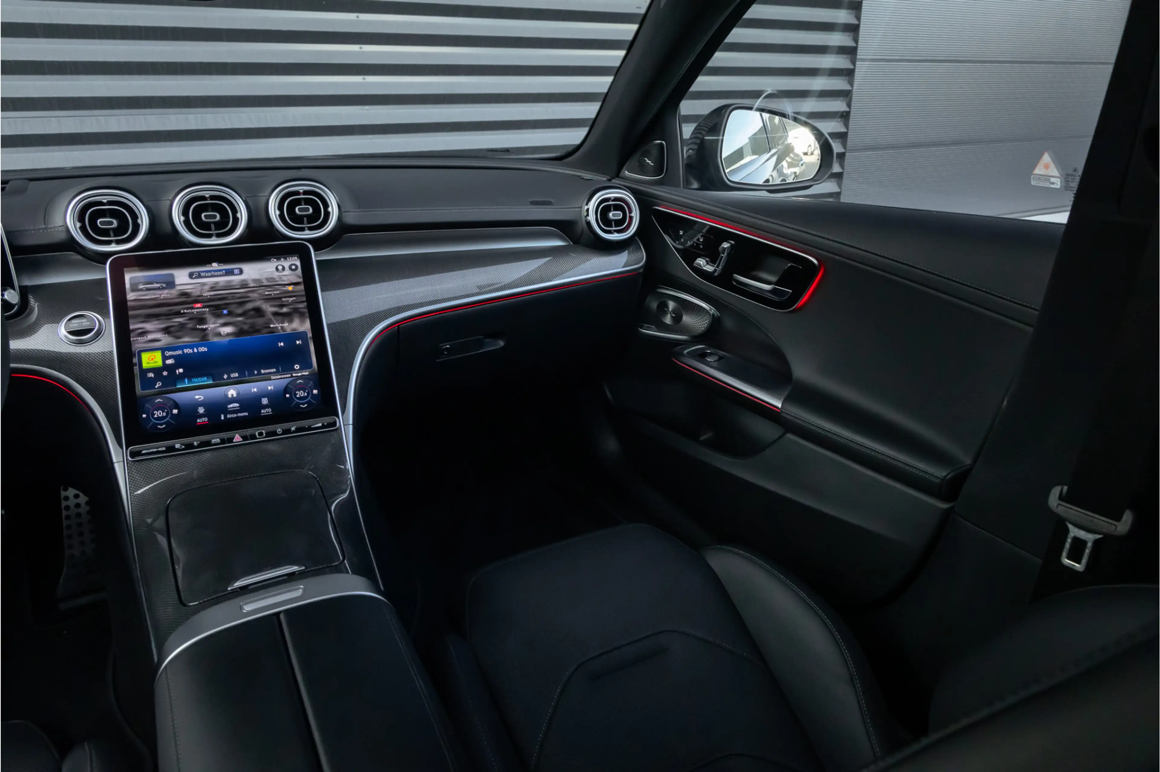 Mercedes-Benz C 63 AMG Estate S E Performance Night Edition AMG Performan — photo 20