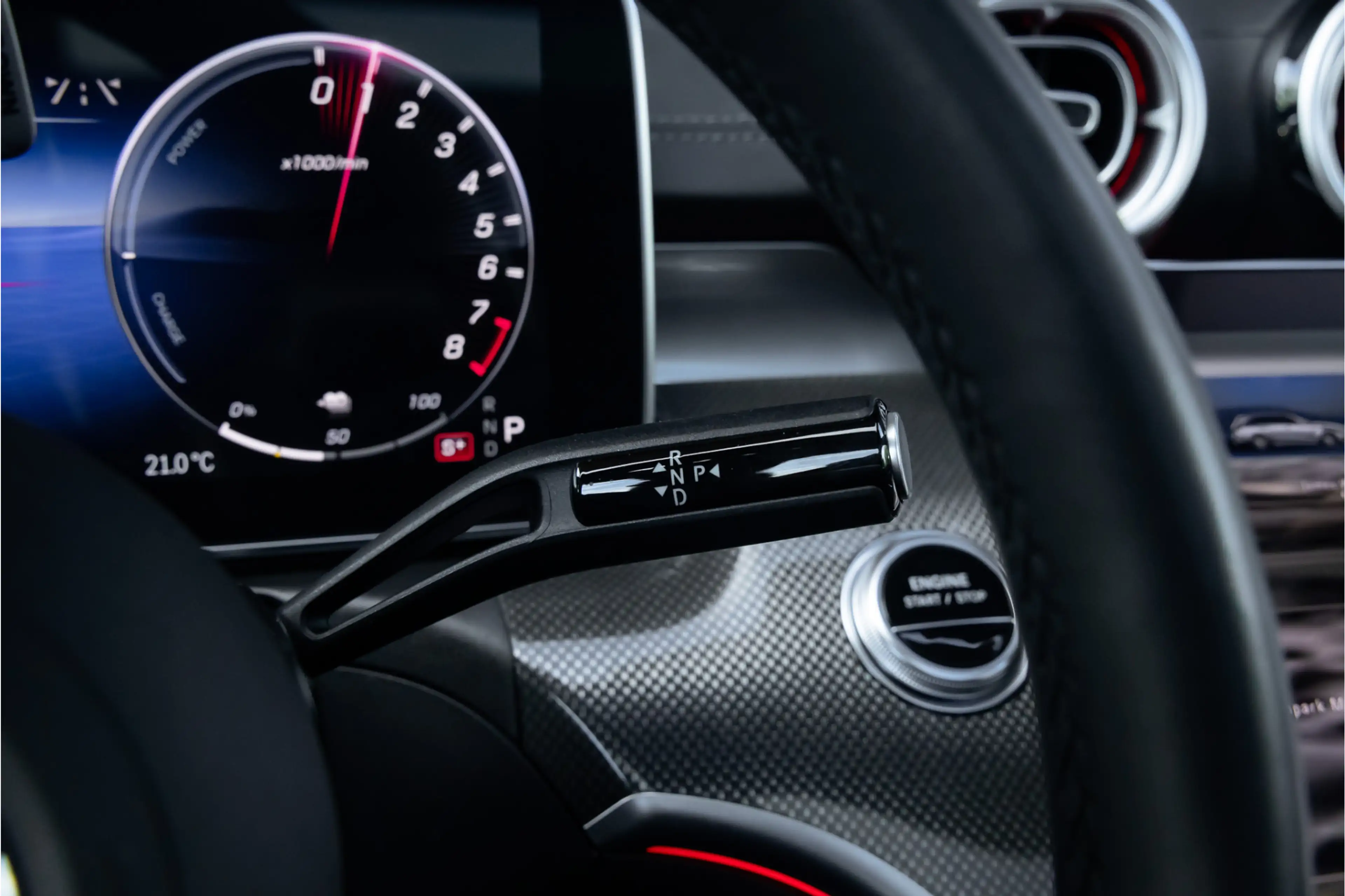 Mercedes-Benz C 63 AMG Estate S E Performance Night Edition AMG Performan — photo 48