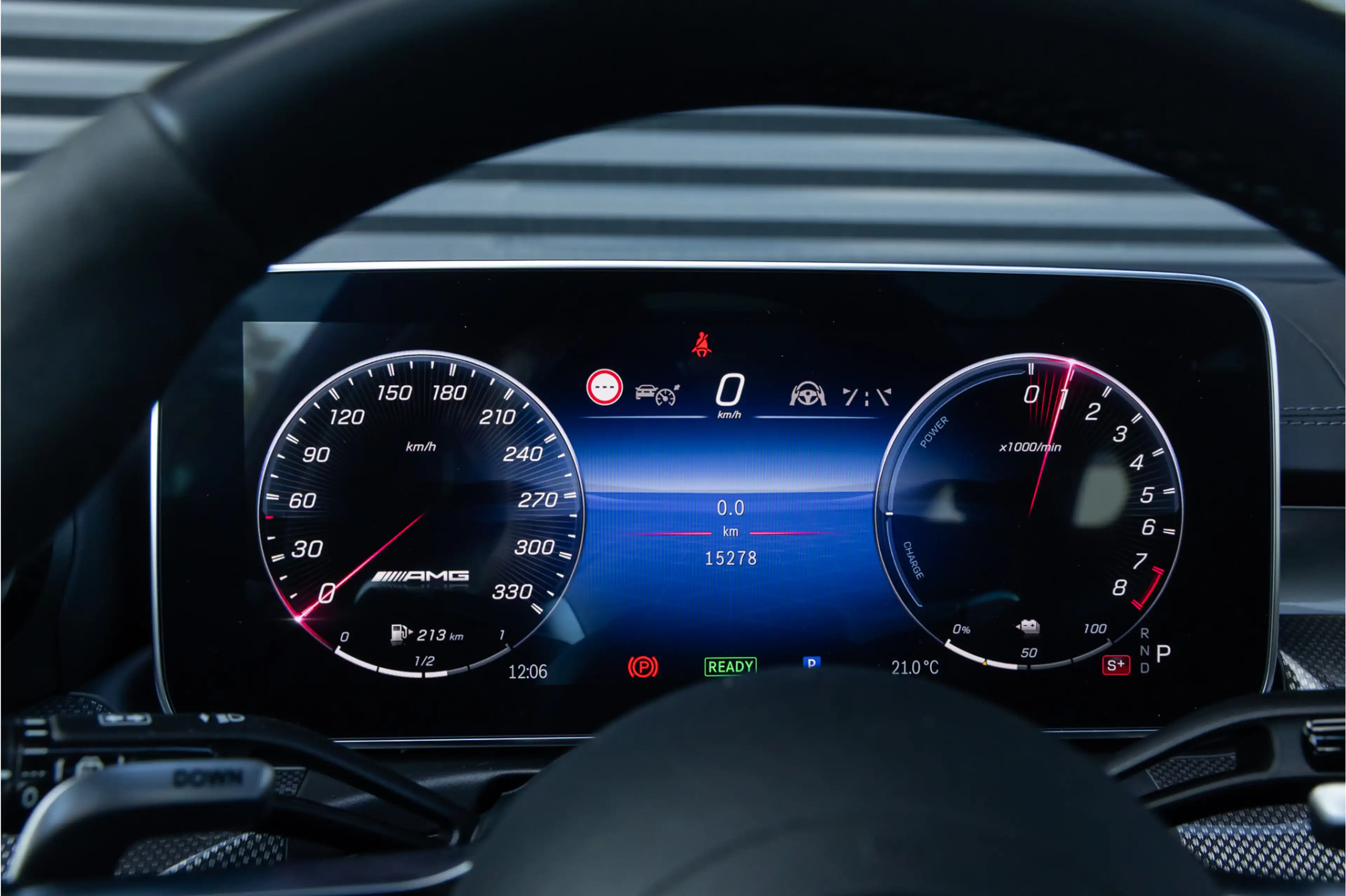 Mercedes-Benz C 63 AMG Estate S E Performance Night Edition AMG Performan — photo 11