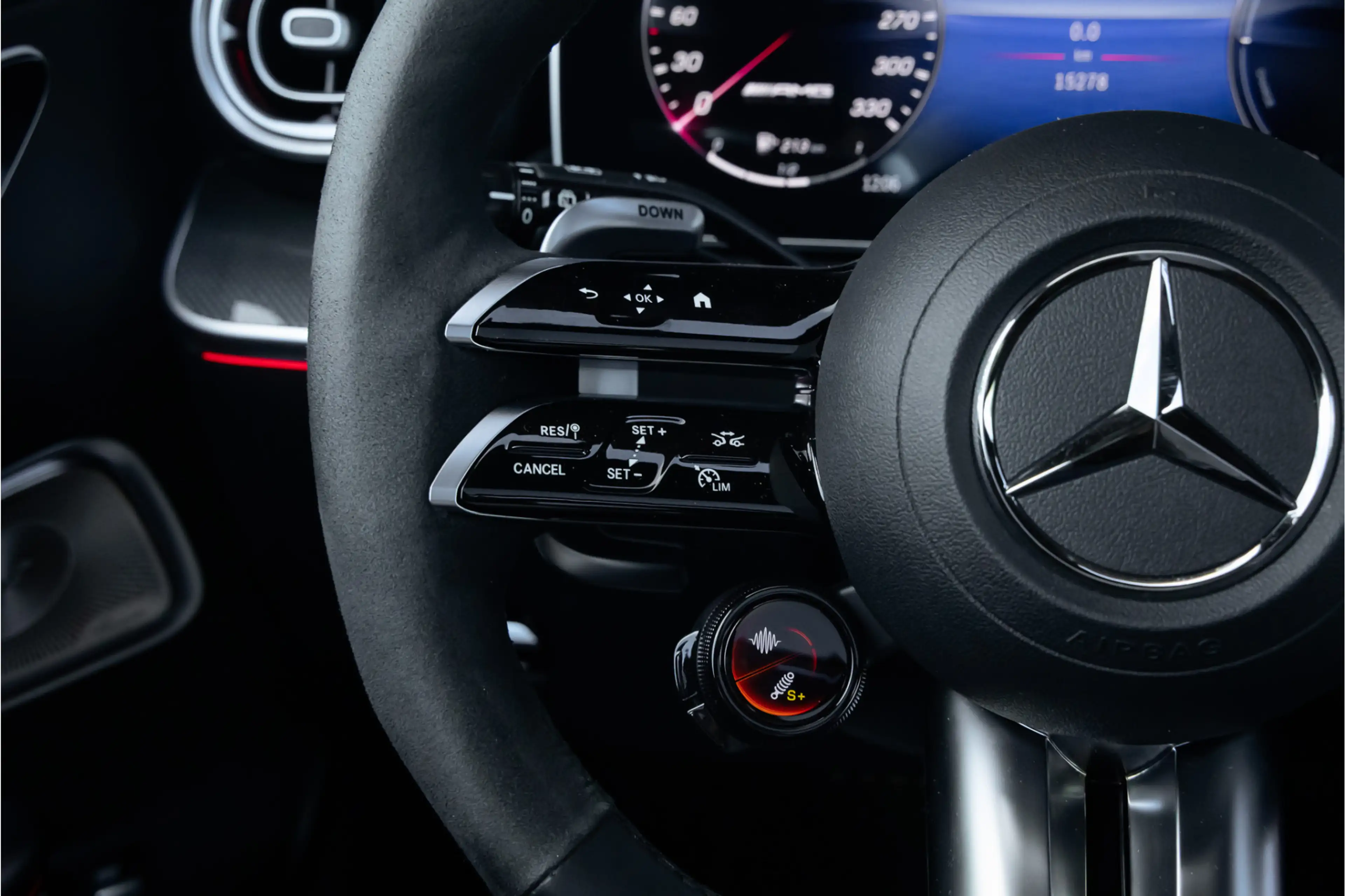 Mercedes-Benz C 63 AMG Estate S E Performance Night Edition AMG Performan — photo 45