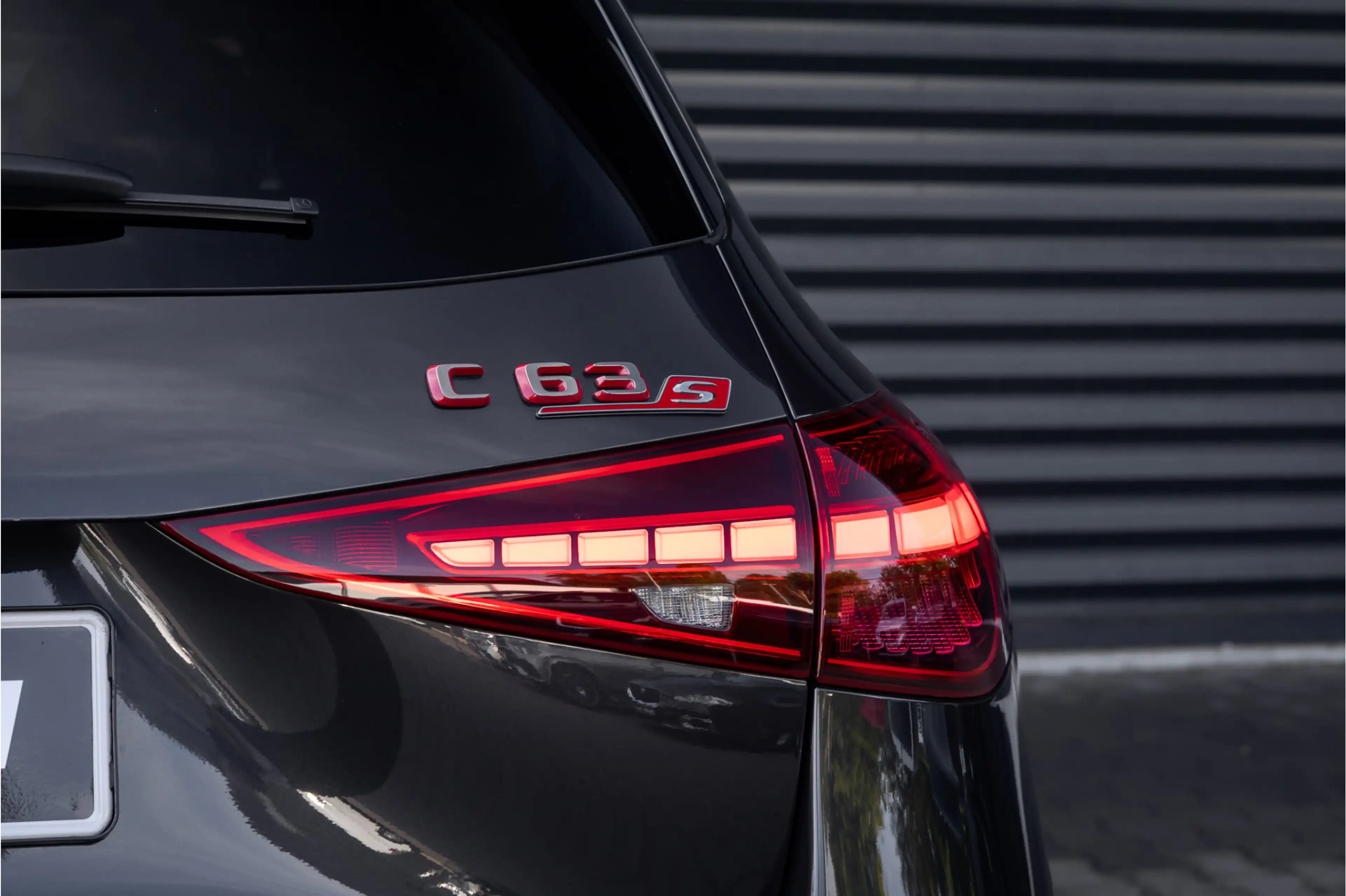 Mercedes-Benz C 63 AMG Estate S E Performance Night Edition AMG Performan — photo 24