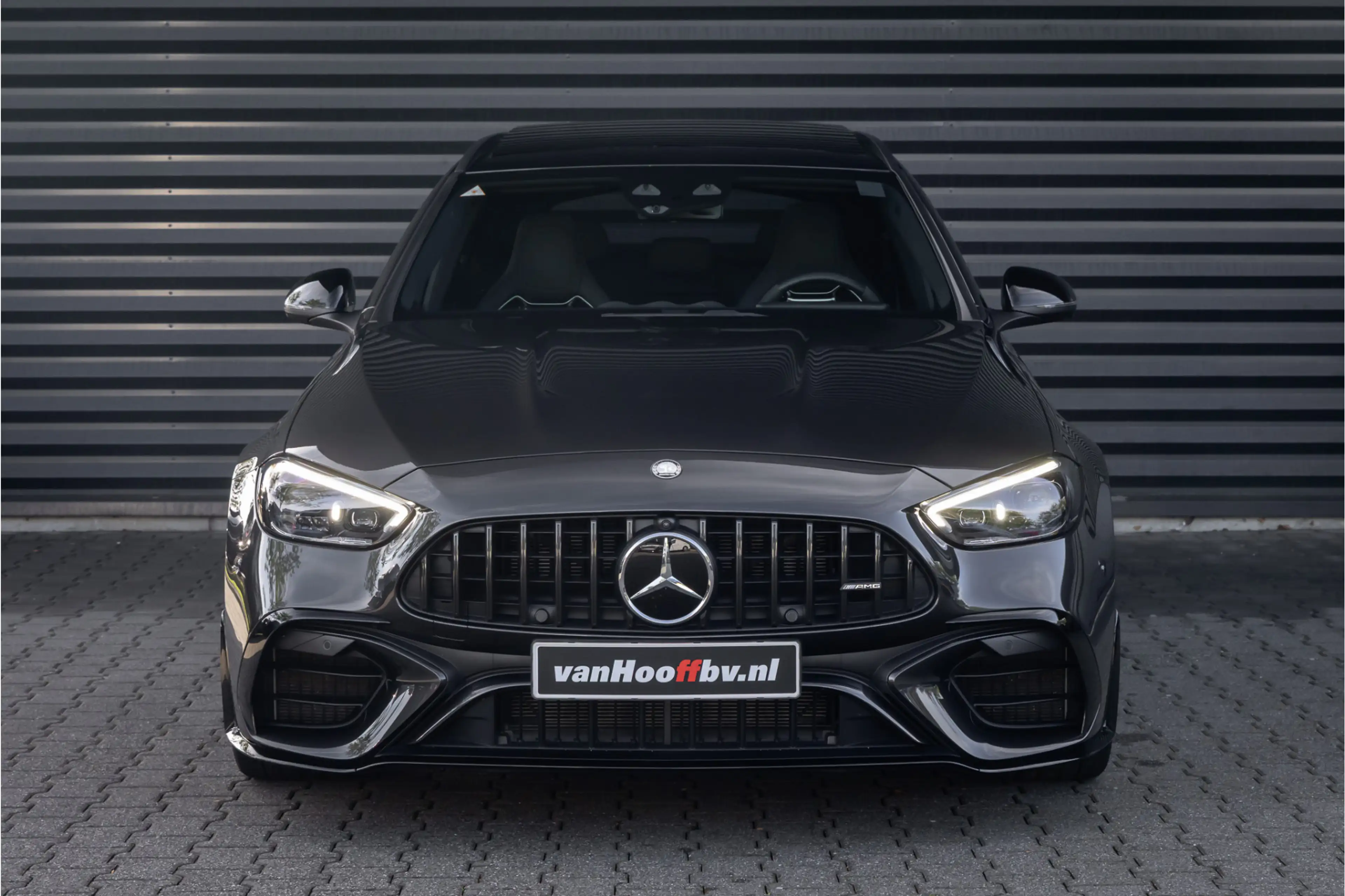 Mercedes-Benz C 63 AMG Estate S E Performance Night Edition AMG Performan — photo 3