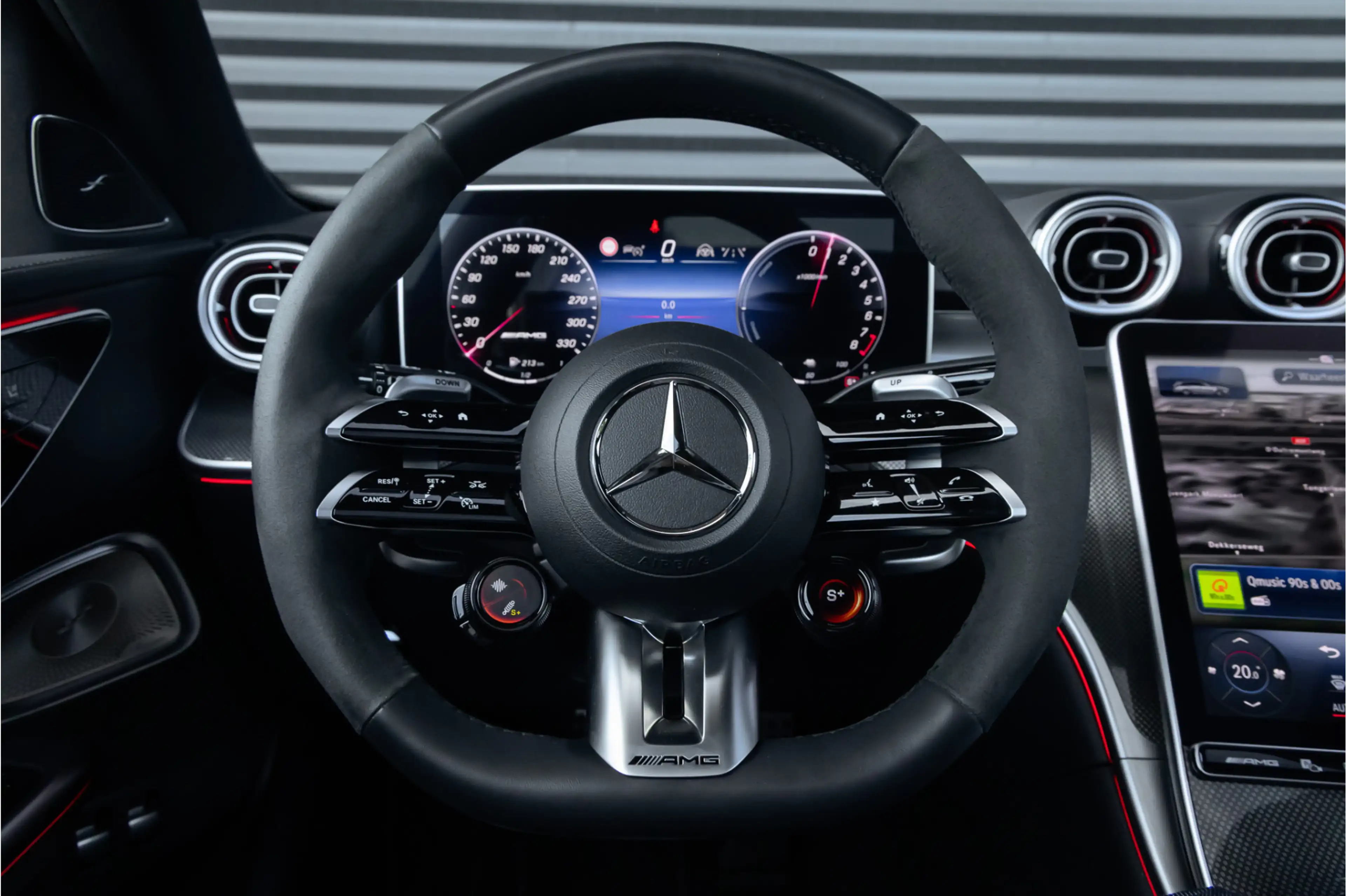 Mercedes-Benz C 63 AMG Estate S E Performance Night Edition AMG Performan — photo 10