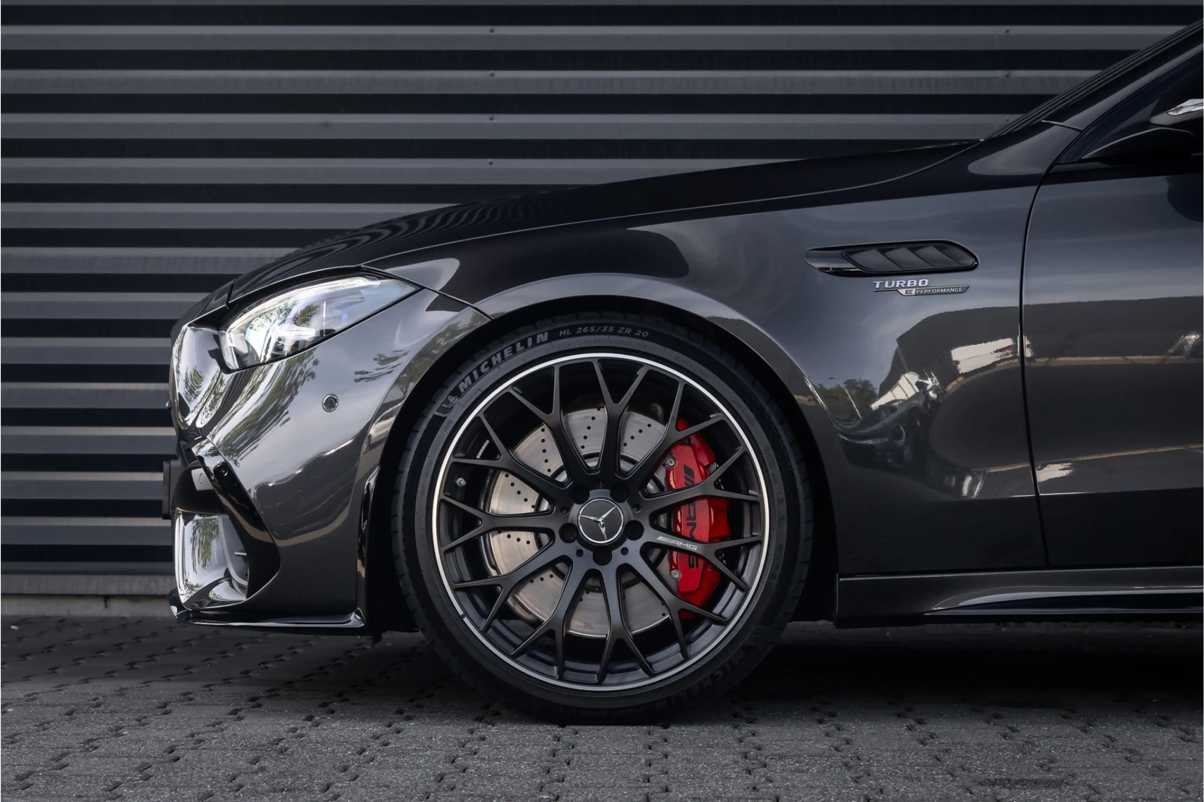 Mercedes-Benz C 63 AMG Estate S E Performance Night Edition AMG Performan — photo 33