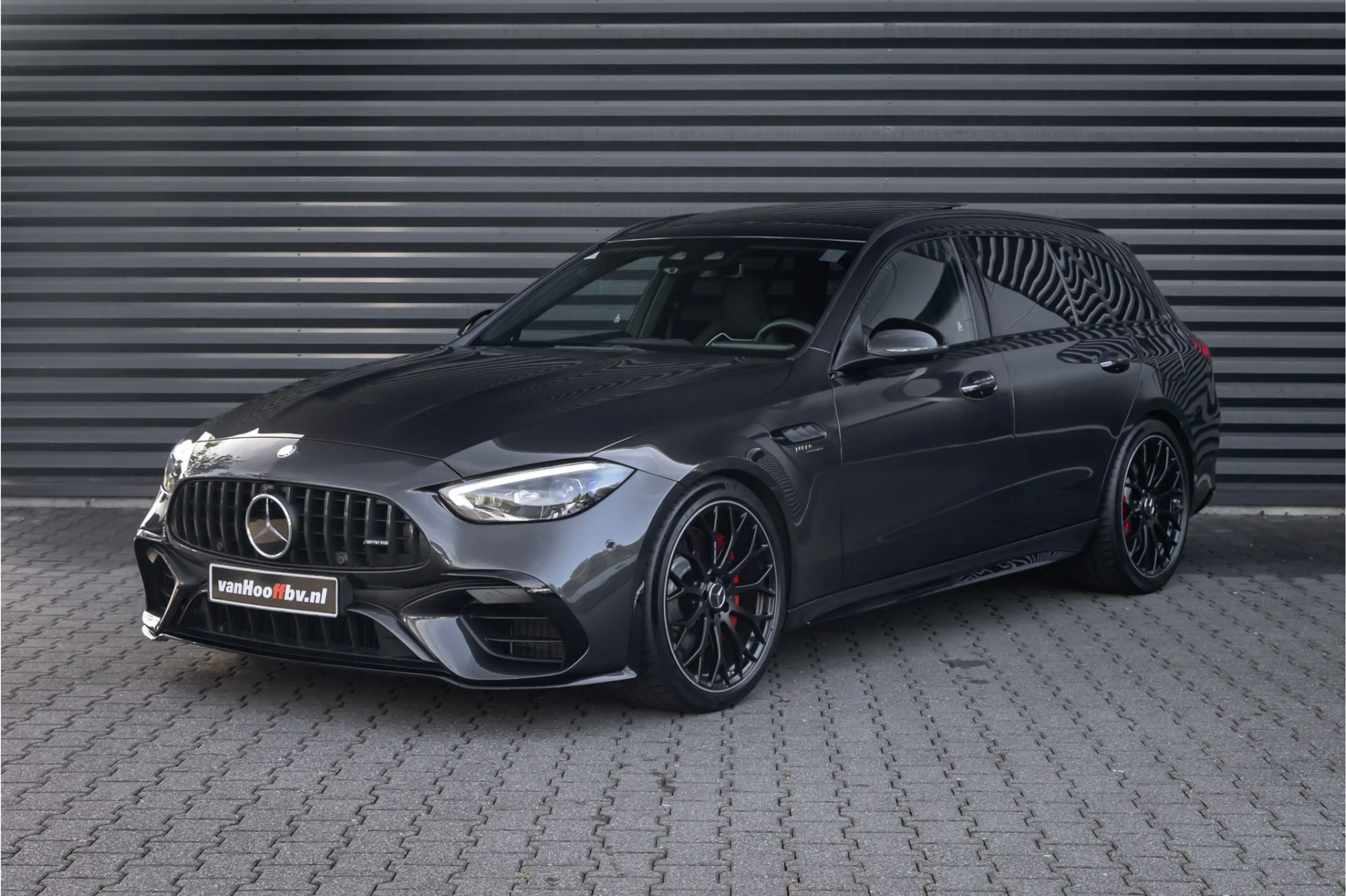 Mercedes-Benz C 63 AMG Estate S E Performance Night Edition AMG Performan