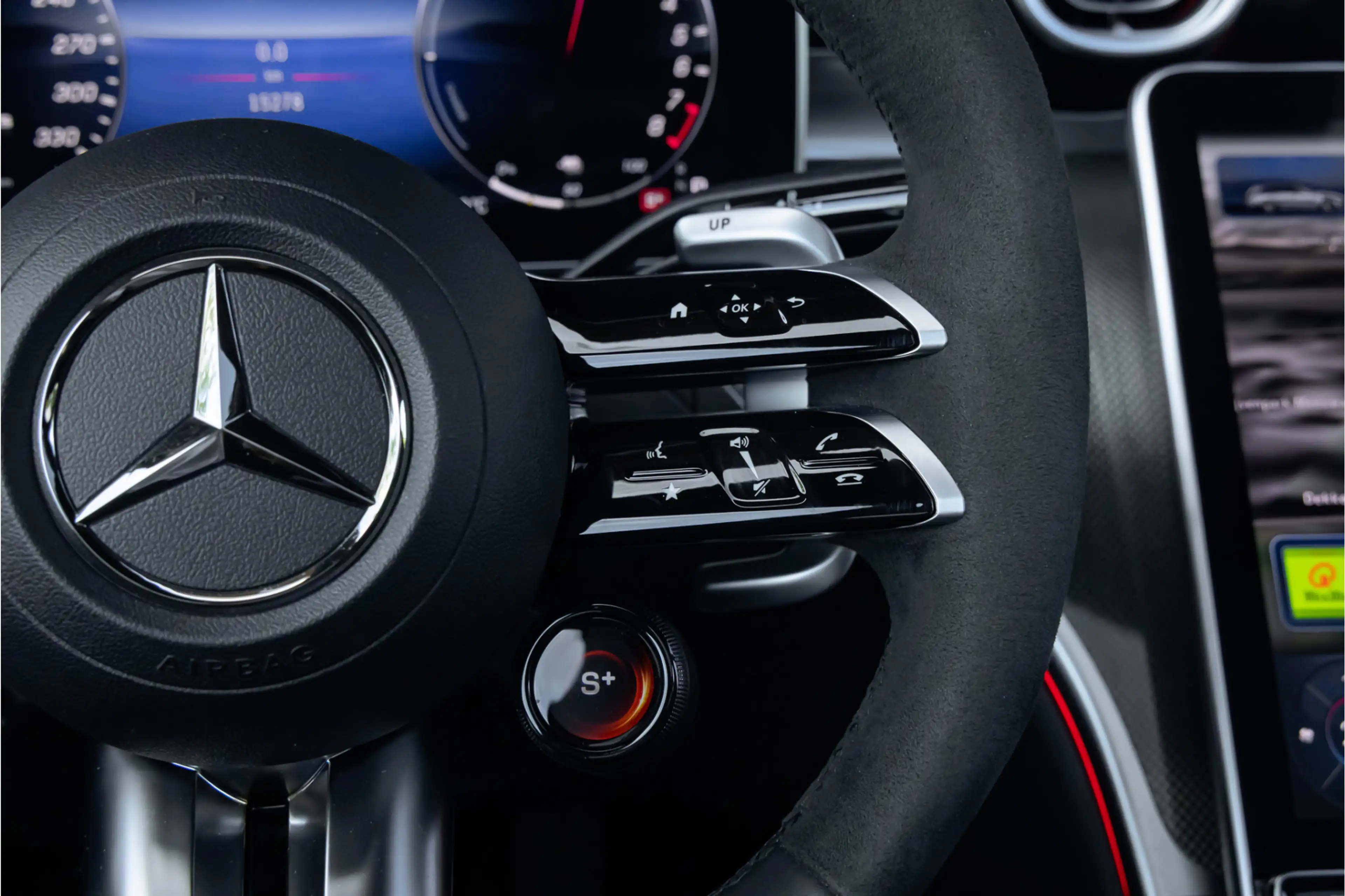 Mercedes-Benz C 63 AMG Estate S E Performance Night Edition AMG Performan — photo 46