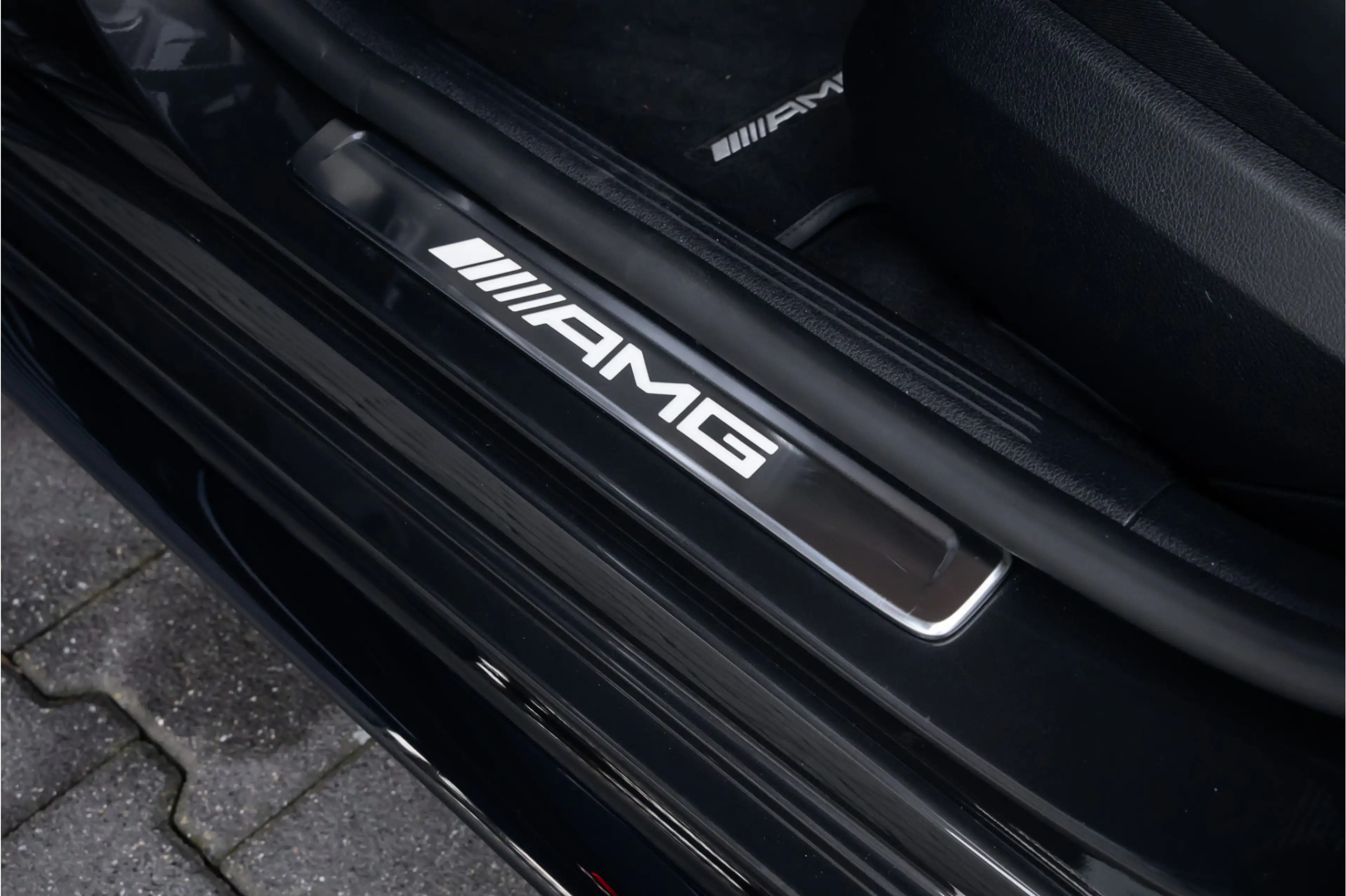 Mercedes-Benz C 63 AMG Estate S E Performance Night Edition AMG Performan — photo 44