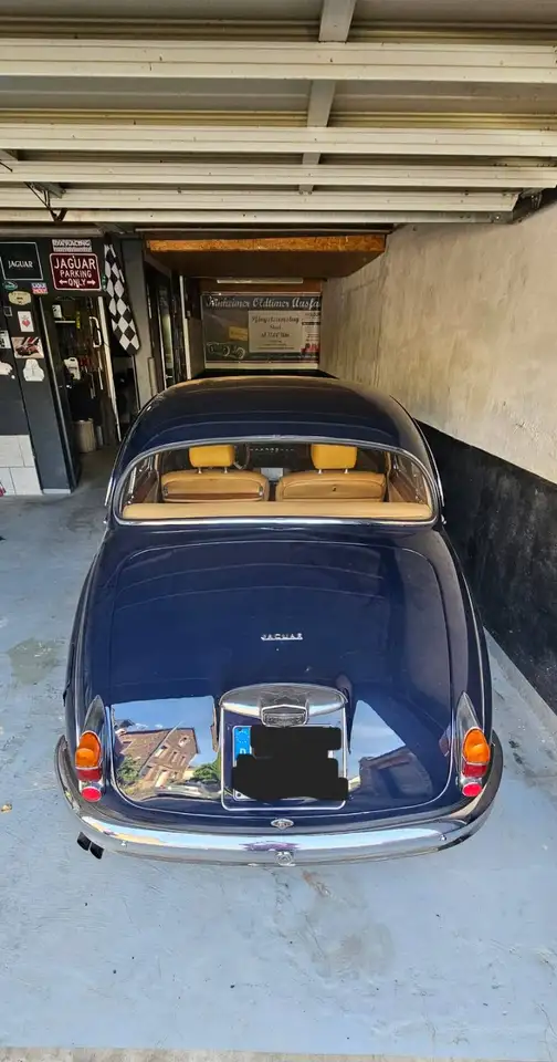 Jaguar MK II, foto 5