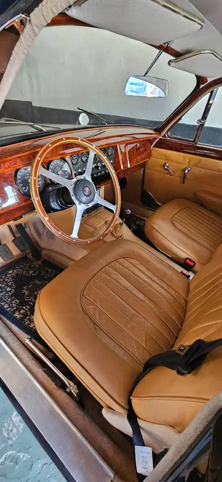 Jaguar MK II, foto 6
