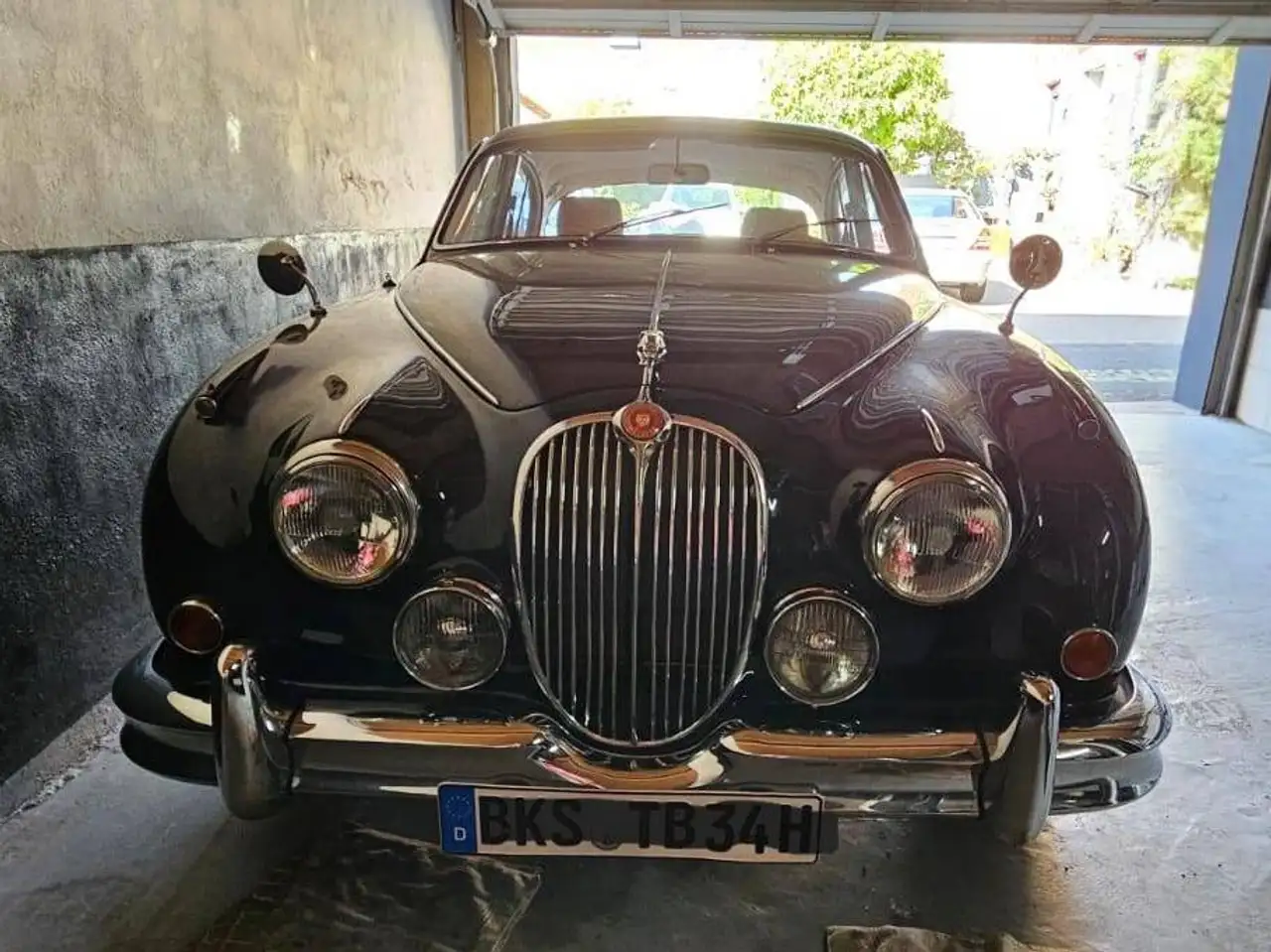 Jaguar MK II, foto 3