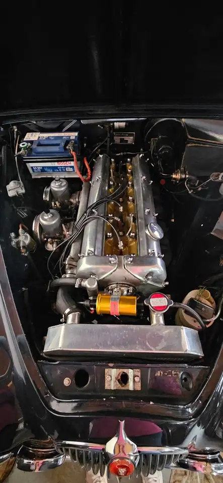 Jaguar MK II, foto 2