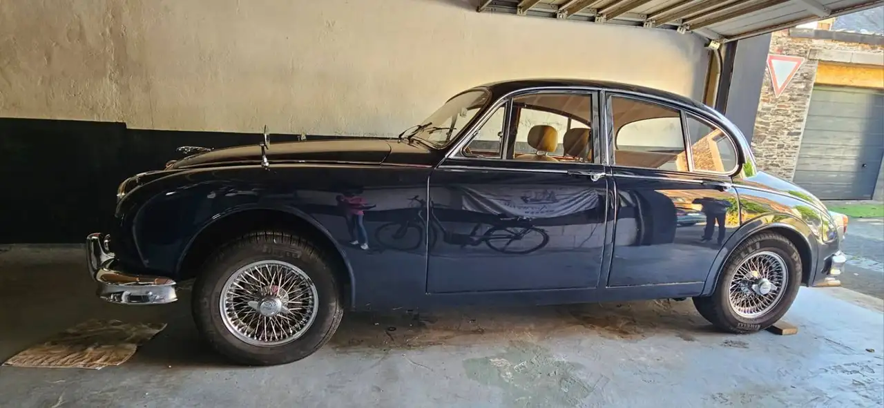 Jaguar MK II, foto 4