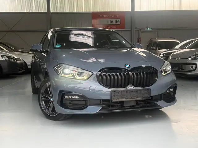 Bmw 118 i Sport Line LED