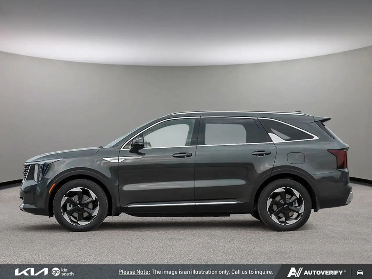 Kia Sorento photo Kia Sorento