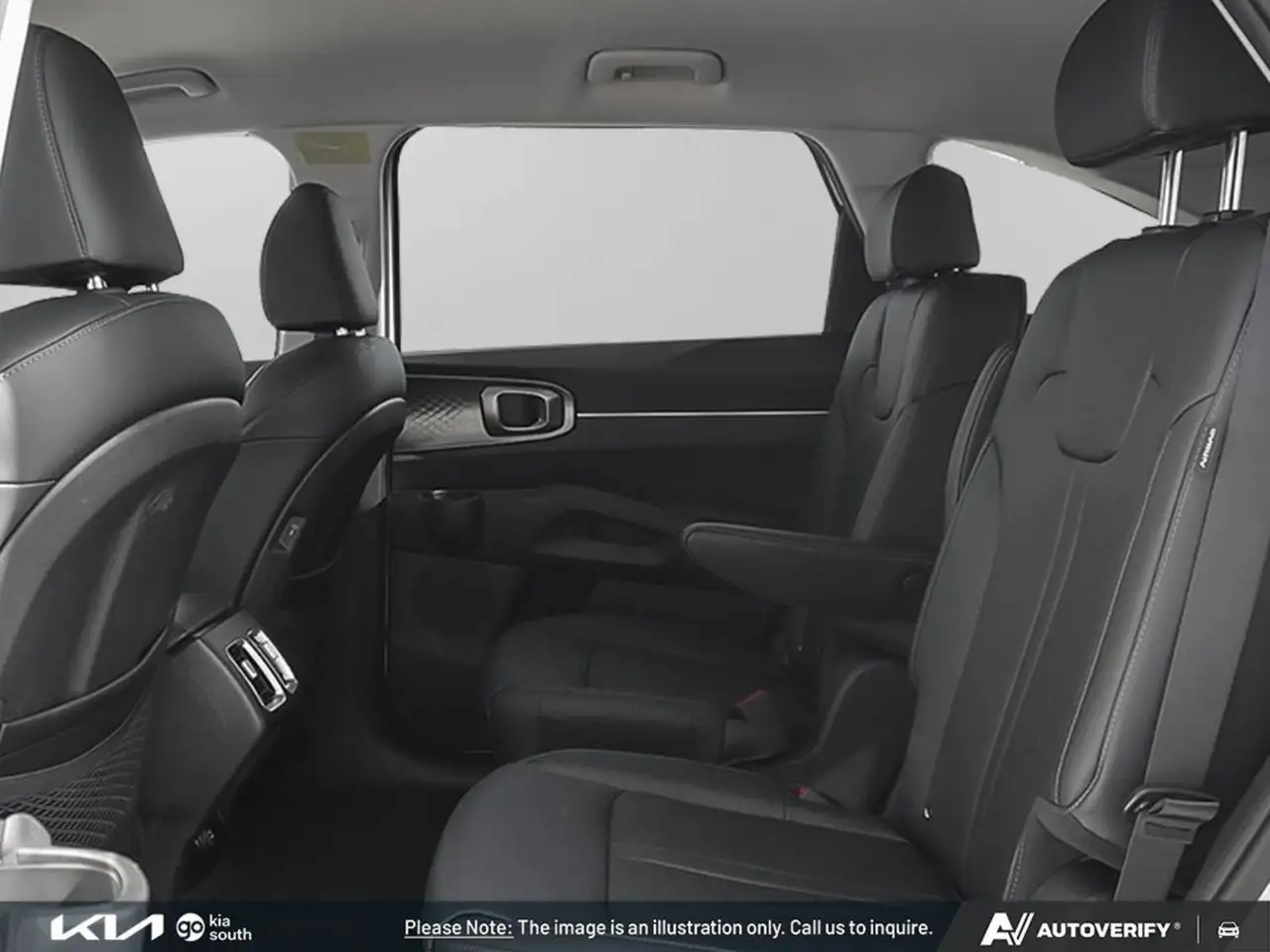 Kia Sorento photo Kia Sorento